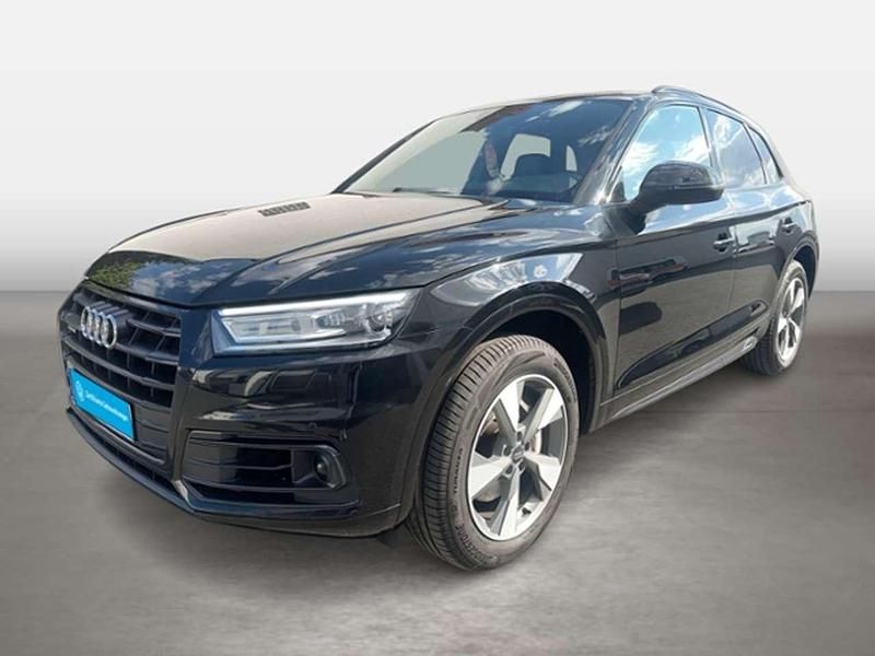 Schwarz Gebraucht 2020 Audi Q5 Sport SUV | 31.599 € (Fairer Preis) - Bild 1/4