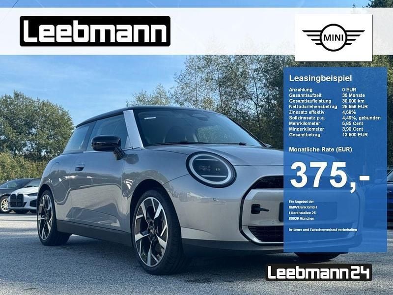 Melting silver iii Gebraucht 2025 Mini Cooper Classic Kleinwagen | 27.465 € (Superpreis) - Bild 1/4