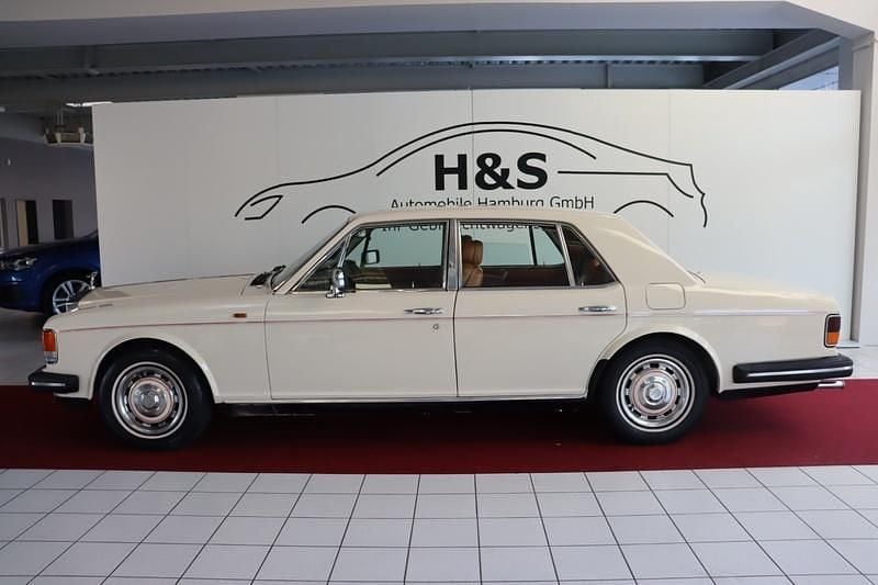 Gebraucht Rolls Royce Silver Spirit 201 PS (147 kW) 1987 Beige Limousine