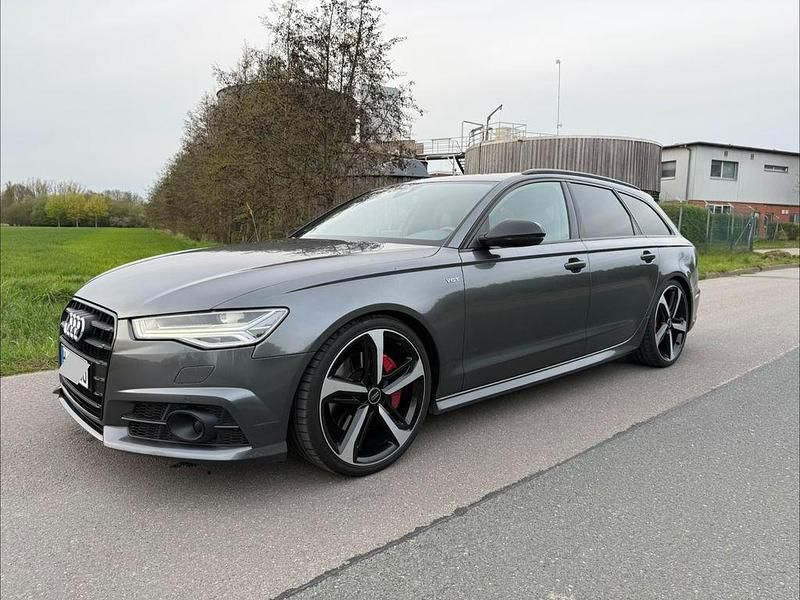 Gebraucht Audi A6 Ambiente 326 PS (239 kW) 2017 Grau Kombi