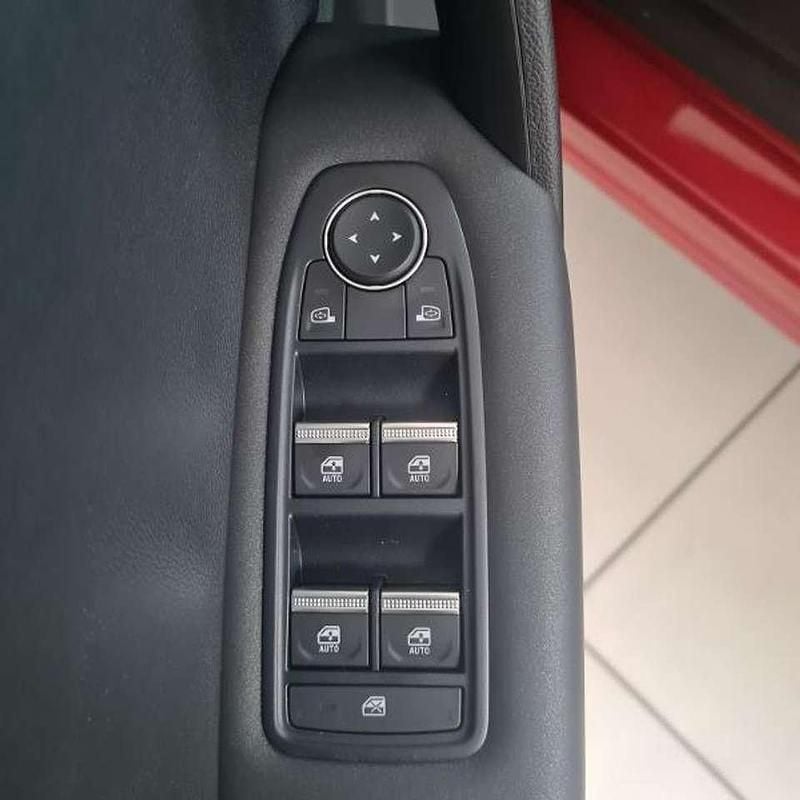 Neu Mitsubishi ASX Plus 91 PS (66 kW) 2025 Aurorarot SUV