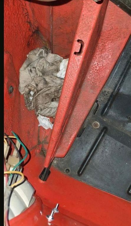 Gebraucht Skoda 105 48 PS (35 kW) 1981 Rot Limousine