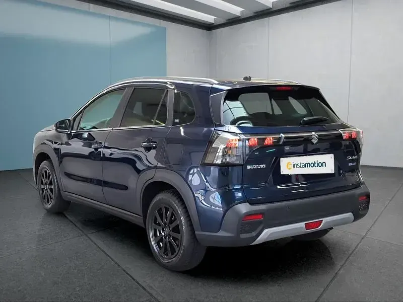 Gebraucht Suzuki SX4 S-Cross 129 PS (94 kW) 2023 Blau SUV