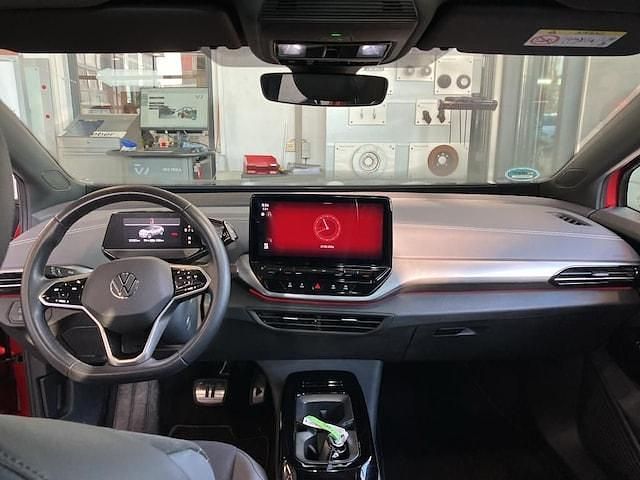 Gebraucht VW ID.4 Pro Performance 150 kW (204 PS) 2023 Rot SUV