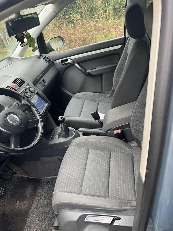 Gebraucht VW Touran Highline 140 PS (102 kW) 2004 Van / Kleinbus