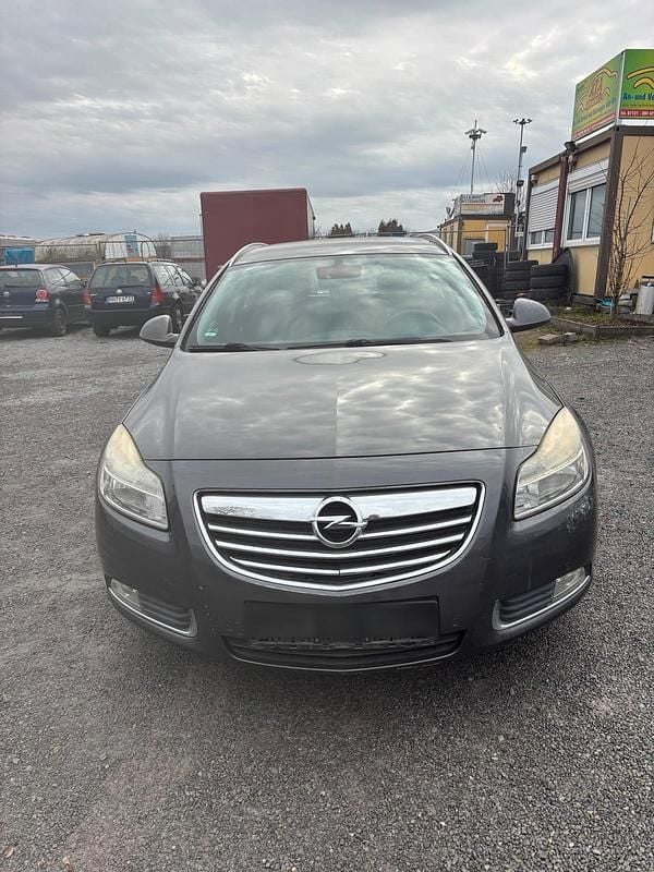 Gebraucht 2009 Opel Insignia Kombi | 1.350 € (Superpreis) - Bild 1/4