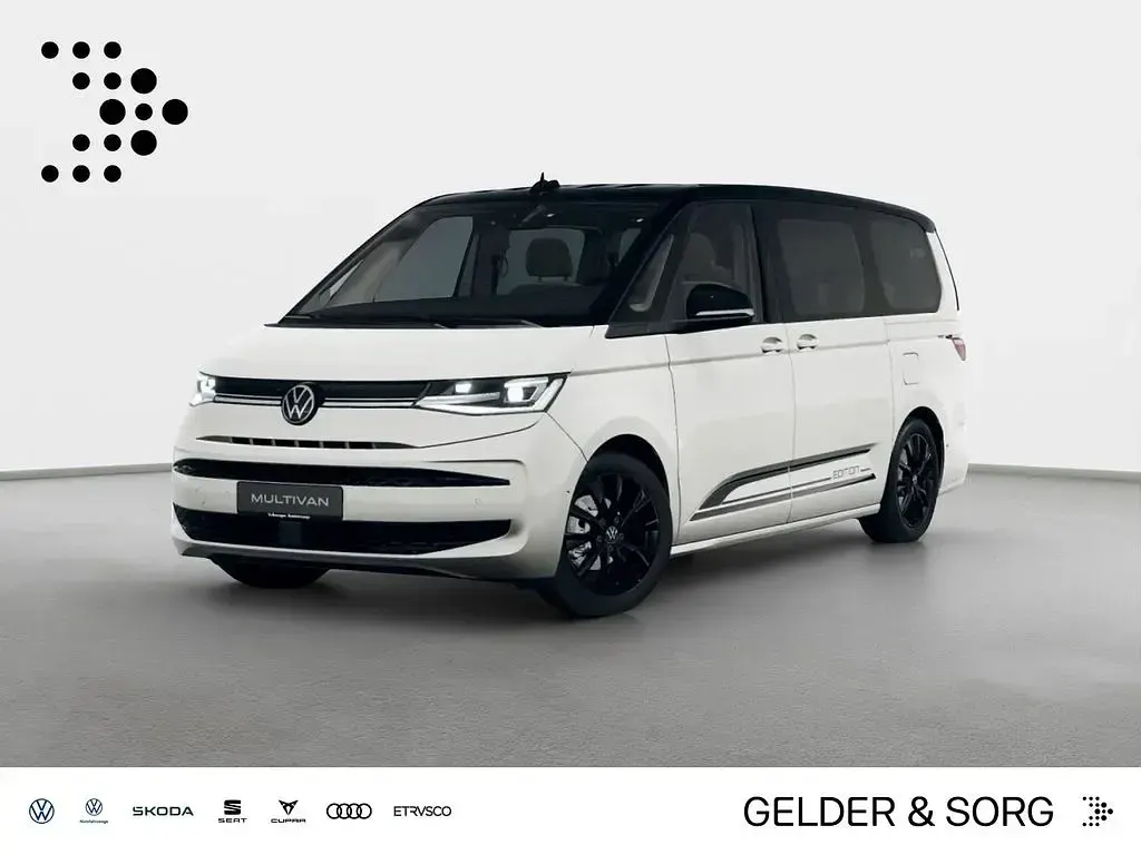 Usata VW Multivan Life 150 CV (110 kW) 2024 Bianco Monovolume