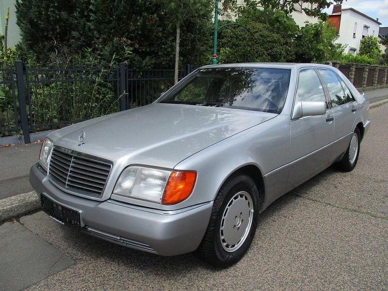Gebraucht Mercedes S320 SE 231 PS (169 kW) 1993 Silber Limousine