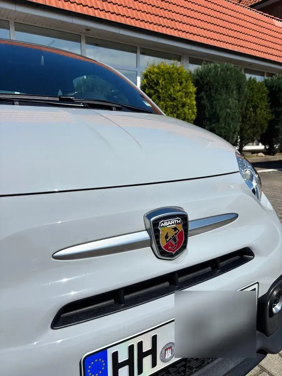 Gebraucht Abarth 595C 165 PS (121 kW) 2022 Grau Cabrio