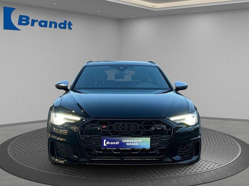 Gebraucht Audi S6 Sport 344 PS (253 kW) 2024 Brillantschwarz Kombi