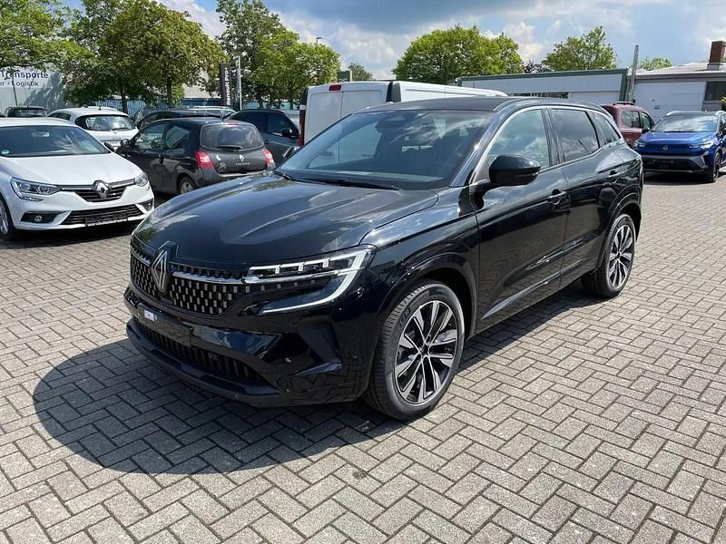 Gebraucht Renault Austral Techno 158 PS (116 kW) 2024 Schwarz SUV