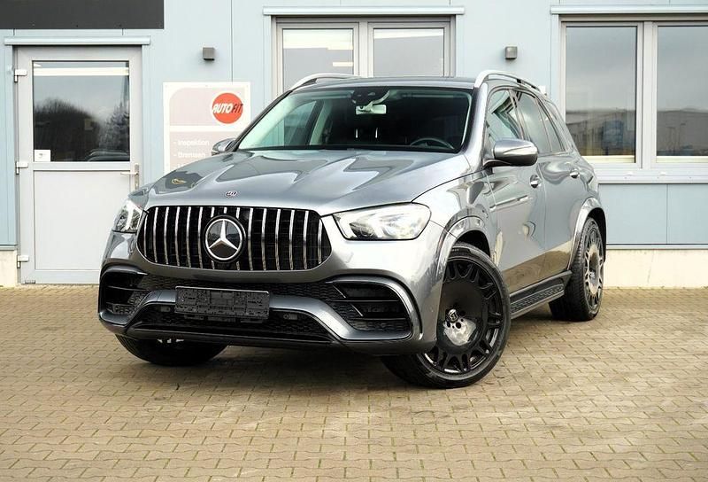 Gebraucht Mercedes GLE300 AMG 245 PS (180 kW) 2020 Grau SUV