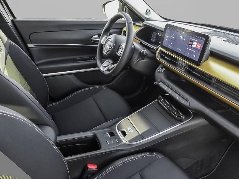 Gebraucht Jeep Avenger EV Summit 114 kW (156 PS) 2023 Schwarz SUV