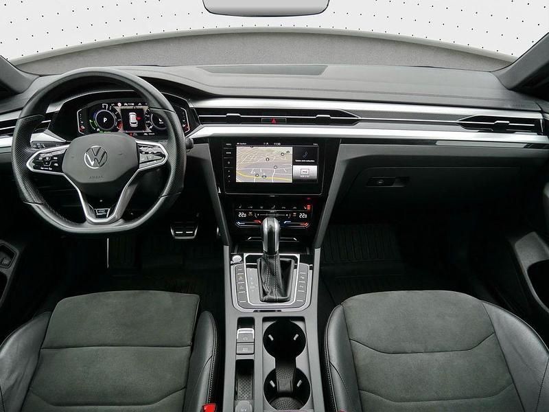 Gebraucht VW Arteon R-line 218 PS (160 kW) 2022 Grau Limousine