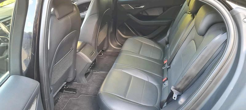 Gebraucht Jaguar I-Pace 294 kW (400 PS) 2019 Schwarz SUV