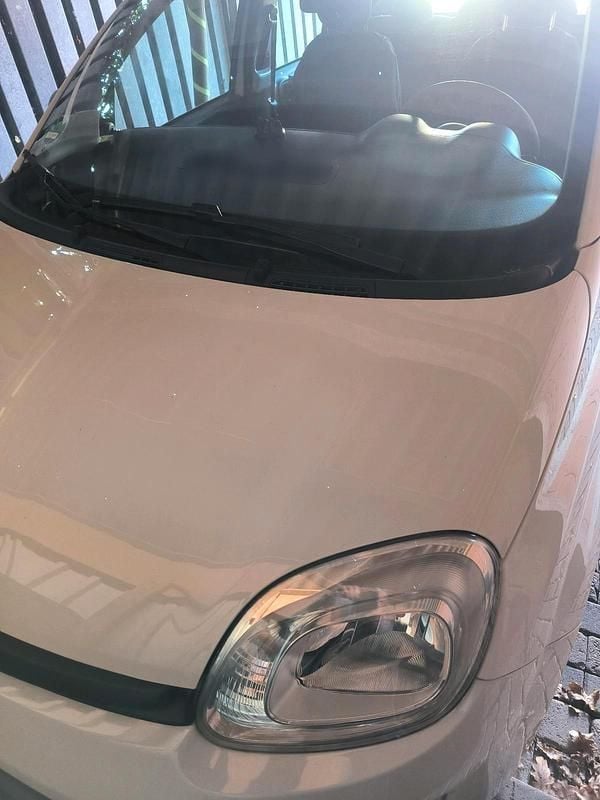 Gebraucht Fiat Panda 69 PS (50 kW) 2018 Weiß Kleinwagen