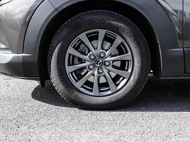 Gebraucht Mazda CX-30 122 PS (89 kW) 2022 Grau SUV