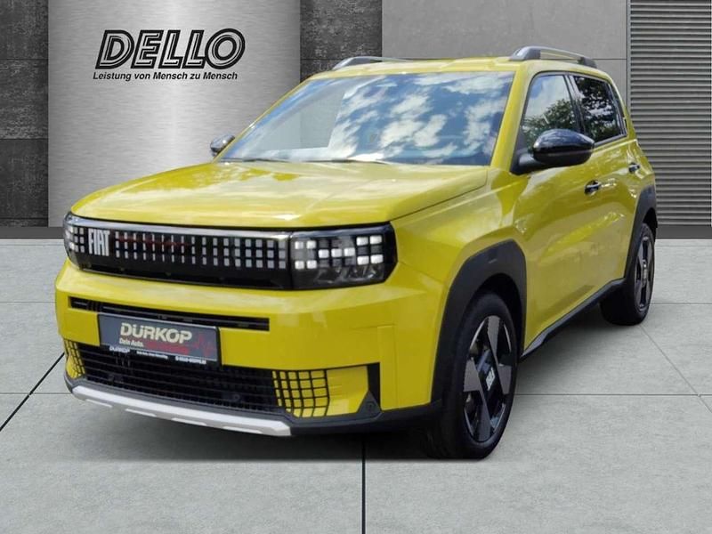 Limone gelb Neu 2025 Fiat Panda La Prima Kleinwagen | 22.990 € (Fairer Preis) - Bild 1/4