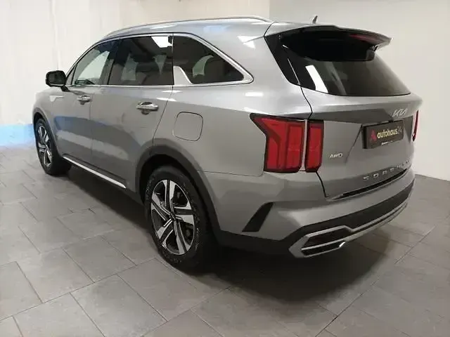 Gebraucht Kia Sorento Platinum 179 PS (131 kW) 2022 Grau SUV