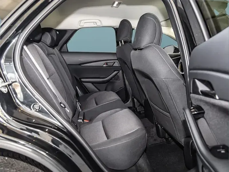 Gebraucht Mazda CX-30 140 PS (102 kW) 2024 Schwarz SUV