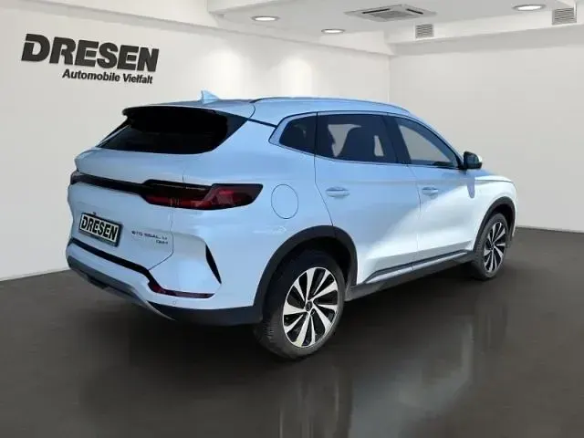 Gebraucht BYD Seal Boost 218 PS (160 kW) 2025 Weiß Limousine