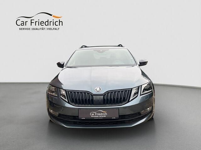 Gebraucht Skoda Octavia Style 150 PS (110 kW) 2019 Grau Kombi