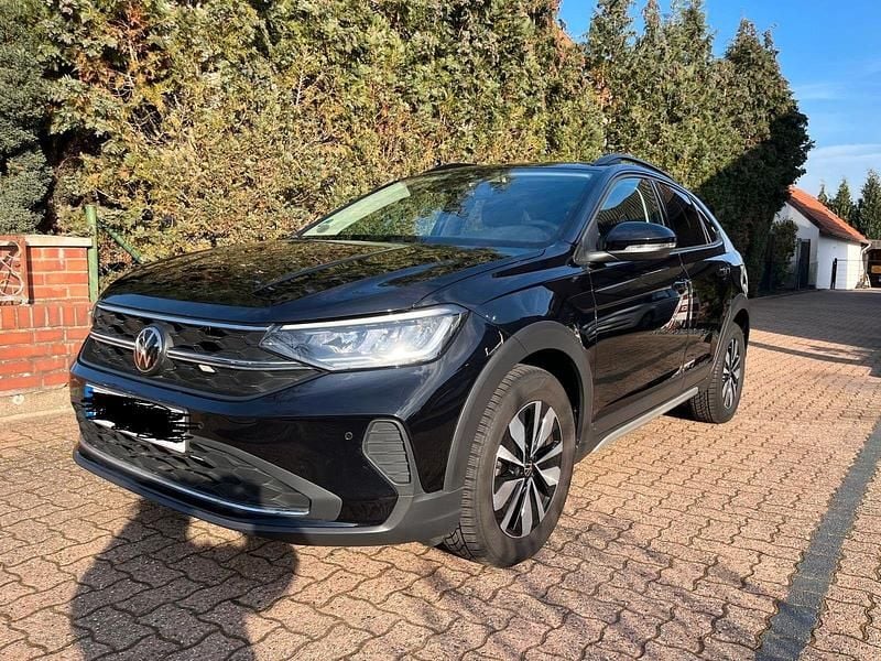 Gebraucht VW Taigo 95 PS (69 kW) 2024 Schwarz SUV