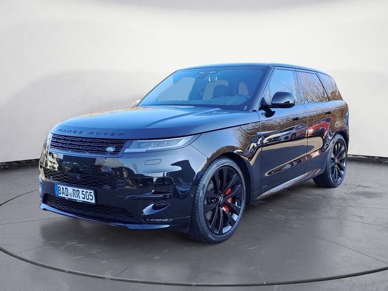 Schwarz Gebraucht 2025 Land Rover Range Rover Sport Autobiography SUV | 139.988 € - Bild 1/4