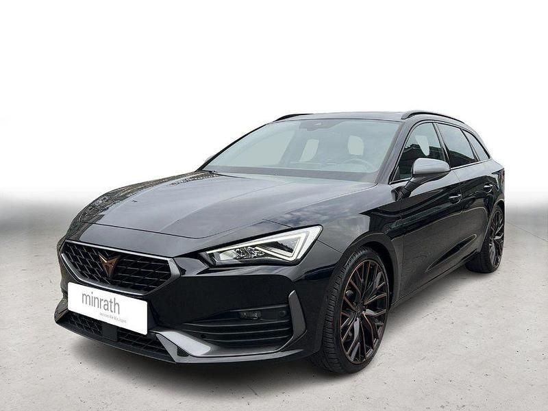 Gebraucht Cupra Leon VZ 245 PS (180 kW) 2024 Schwarz Limousine