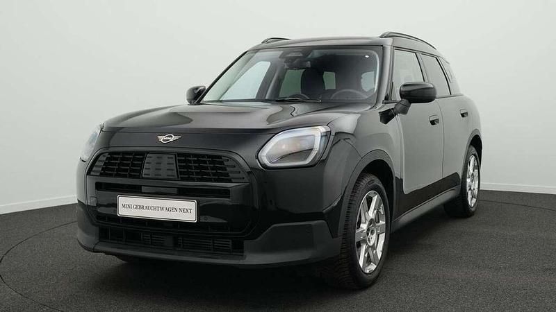 Schwarz Gebraucht 2024 Mini Countryman SUV | 34.040 € (Fairer Preis) - Bild 1/4