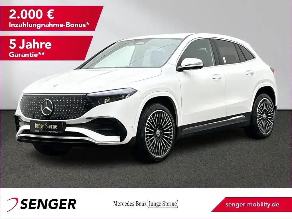Gebraucht Mercedes EQA250 AMG 139 kW (190 PS) 2025 SUV