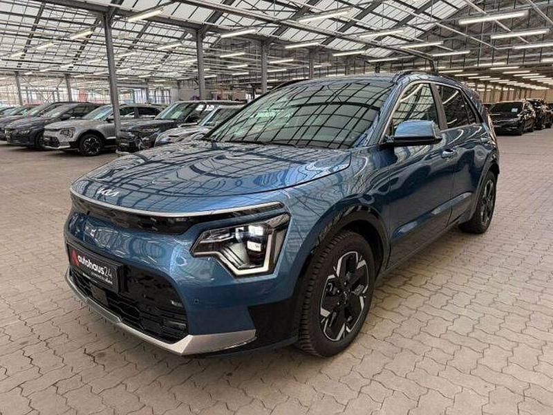 Second-hand Kia e-Niro Inspiration 150 kW (204 CP) 2023 Albastru SUV