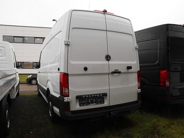 Gebraucht VW Crafter 140 PS (102 kW) 2025 Candyweiß Van