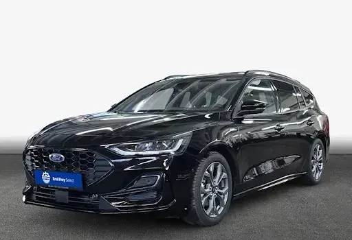 Gebraucht Ford Focus ST-Line X 155 PS (114 kW) 2025 Kombi