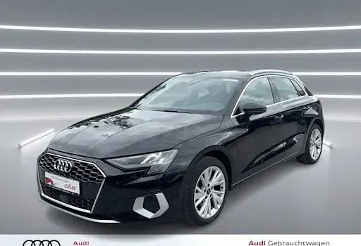 Gebraucht Audi A3 Advanced 110 PS (80 kW) 2023 Limousine