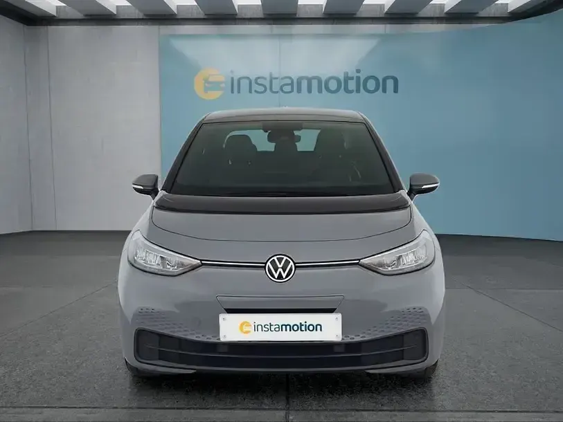 Gebraucht VW ID.3 Pro 150 kW (204 PS) 2022 Grau Kleinwagen