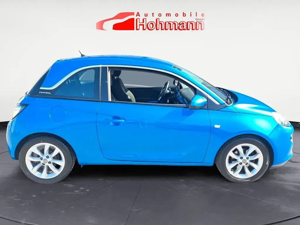 Gebraucht Opel Adam Jam 87 PS (63 kW) 2015 Blau Kleinwagen