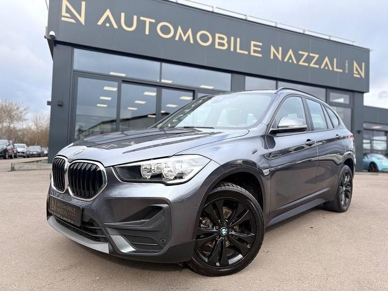 Second-hand BMW X1 Advantage 116 CP (85 kW) 2021 Gri SUV