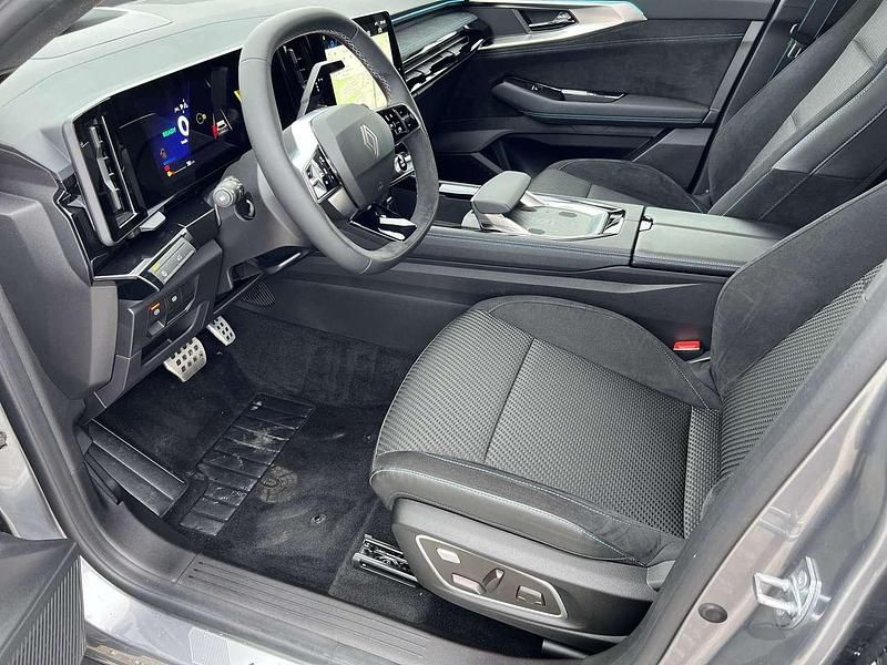 Gebraucht Renault Espace Esprit Alpine 200 PS (147 kW) 2025 Dolomitgrau SUV