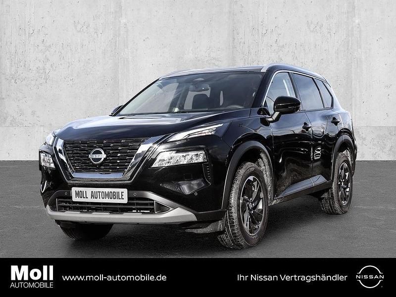 Neu Nissan X-Trail N-Connecta 163 PS (119 kW) 2026 P) (schwarz SUV