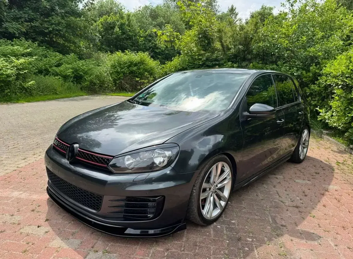 Gebraucht VW Golf VI GTI 211 PS (155 kW) 2010 Kleinwagen