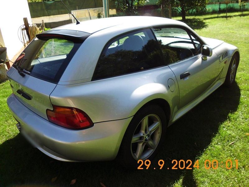 Gebraucht BMW Z3 193 PS (141 kW) 1999 Silber Coupé