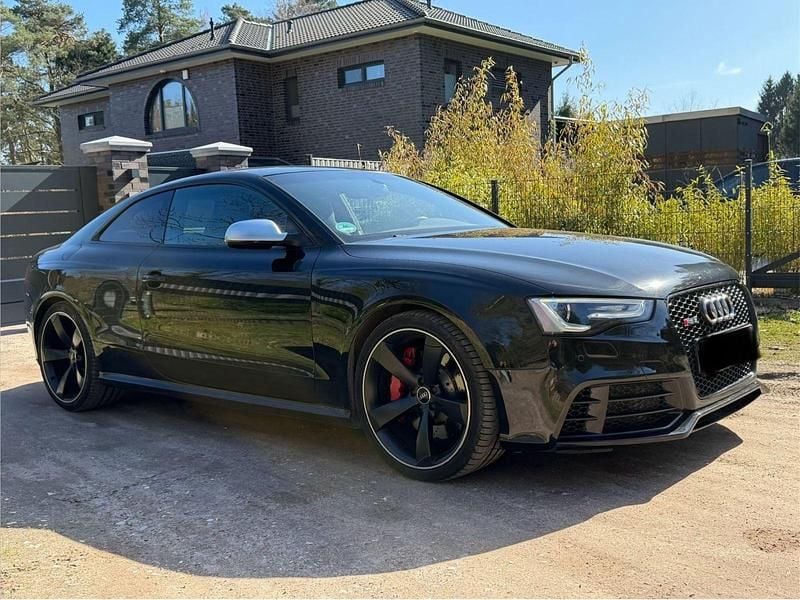 Gebraucht Audi RS5 Comfort 450 PS (330 kW) 2015 Schwarz Coupé