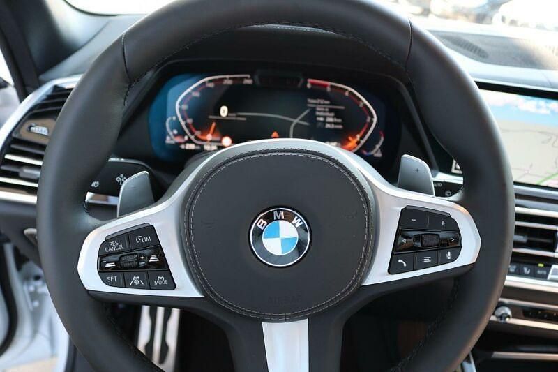 Gebraucht BMW X5 Shadowline 286 PS (210 kW) 2020 Weiß SUV