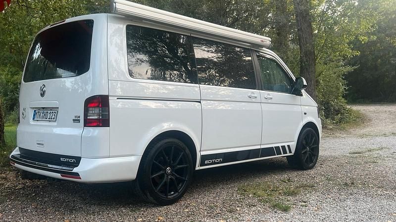 Gebraucht 2014 VW T5 Van | 26.900 € - Bild 1/4