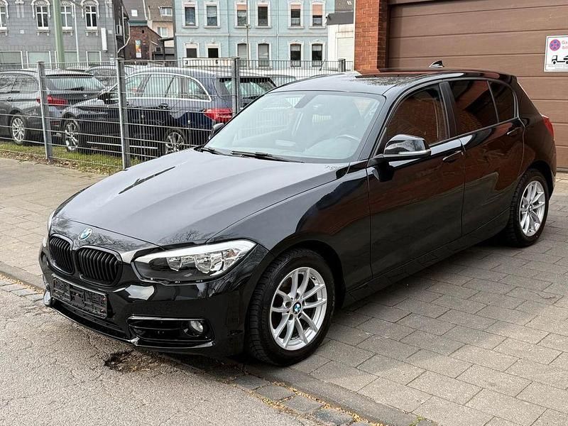 Gebraucht BMW 120 190 PS (139 kW) 2015 Schwarz Kleinwagen