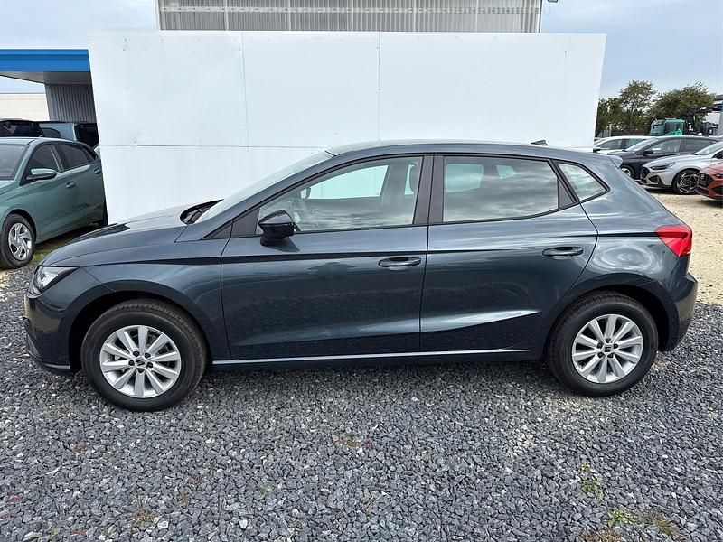 Neu Seat Ibiza Style 2025 Magnet grau s7s7 magnet grau s7s7 Limousine