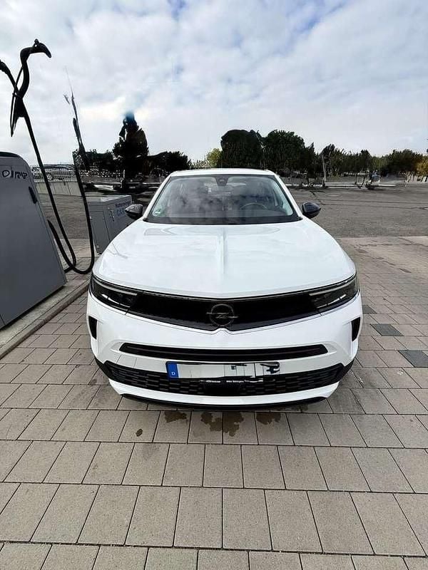 Gebraucht Opel Mokka-e Edition 100 kW (136 PS) 2021 Weiß SUV