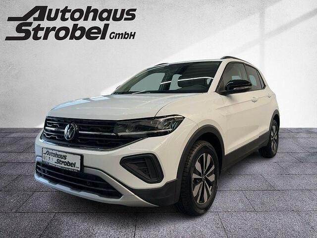 Gebraucht VW T-Cross Goal 150 PS (110 kW) 2024 Pure white SUV