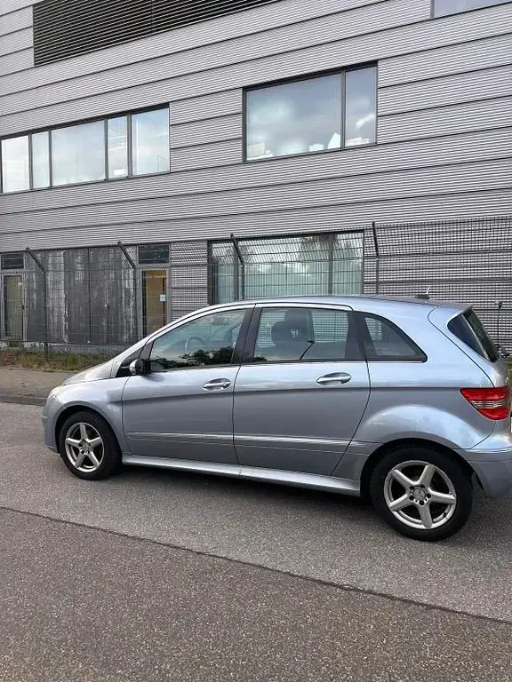 Gebraucht Mercedes B200 Edition 136 PS (100 kW) 2007 Van / Kleinbus